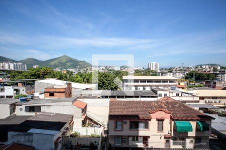 Apartamento para alugar com 46m², 2 quartos e 1 vaga Apartamento para alugar com 46m², 2 quartos e 1 vagaVista Área de Serviço