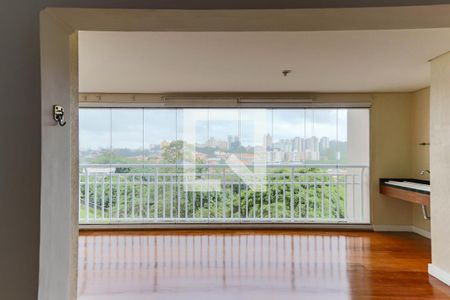 Varanda de apartamento para alugar com 4 quartos, 121m² em Rio Pequeno, São Paulo