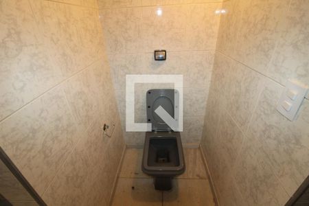 Banheiro Suite de casa à venda com 3 quartos, 120m² em Chácara Belenzinho, São Paulo