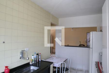 Apartamento para alugar com 60m², 1 quarto e 1 vagaCozinha