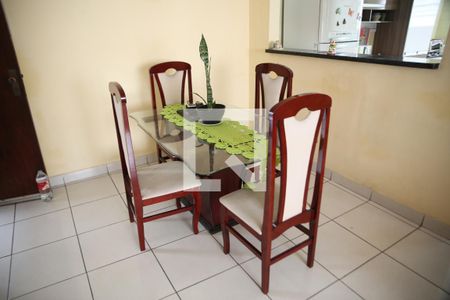 Sala  de apartamento para alugar com 1 quarto, 60m² em Canto do Forte, Praia Grande