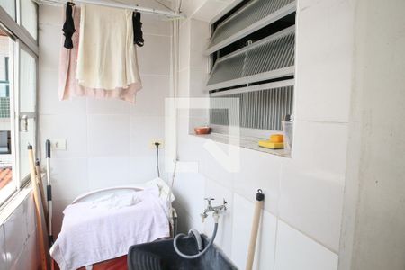 Apartamento para alugar com 60m², 1 quarto e 1 vagaÁrea de Serviço