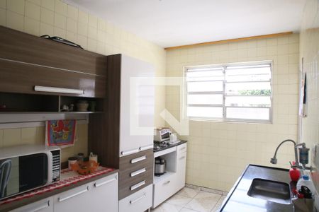 Apartamento para alugar com 60m², 1 quarto e 1 vagaCozinha