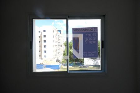 Vista da Sala de apartamento para alugar com 2 quartos, 60m² em Santa Cândida, Curitiba