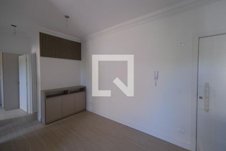 Sala de apartamento para alugar com 2 quartos, 60m² em Santa Cândida, Curitiba