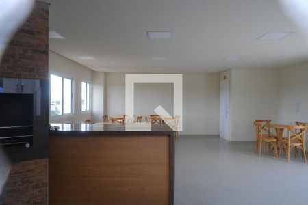 Apartamento à venda com 60m², 2 quartos e 1 vaga Apartamento à venda com 60m², 2 quartos e 1 vagaÁrea comum - Salão de festas