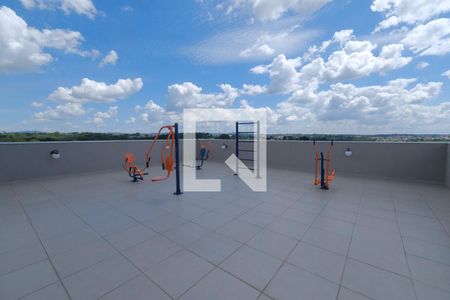 Apartamento à venda com 60m², 2 quartos e 1 vaga Apartamento à venda com 60m², 2 quartos e 1 vagaÁrea comum - Academia