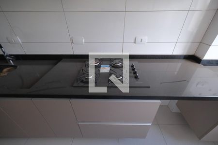 Apartamento à venda com 60m², 2 quartos e 1 vaga Apartamento à venda com 60m², 2 quartos e 1 vagaDetalhe da cozinha