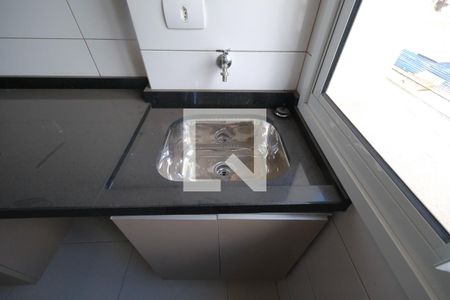 Apartamento à venda com 60m², 2 quartos e 1 vaga Apartamento à venda com 60m², 2 quartos e 1 vagaÁrea de Serviço