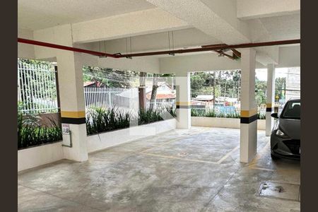 Apartamento à venda com 60m², 2 quartos e 1 vaga Apartamento à venda com 60m², 2 quartos e 1 vagaGaragem