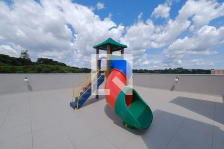 Apartamento à venda com 60m², 2 quartos e 1 vaga Apartamento à venda com 60m², 2 quartos e 1 vagaÁrea comum - Playground