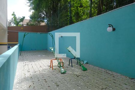 Apartamento à venda com 60m², 2 quartos e 1 vaga Apartamento à venda com 60m², 2 quartos e 1 vagaÁrea comum - Playground