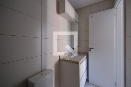 Apartamento à venda com 60m², 2 quartos e 1 vaga Apartamento à venda com 60m², 2 quartos e 1 vagaBanheiro