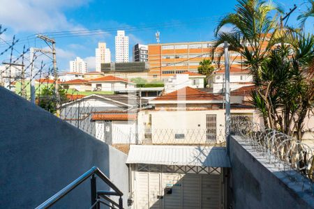 Vista da Sala de casa à venda com 3 quartos, 107m² em Parque Jabaquara, São Paulo