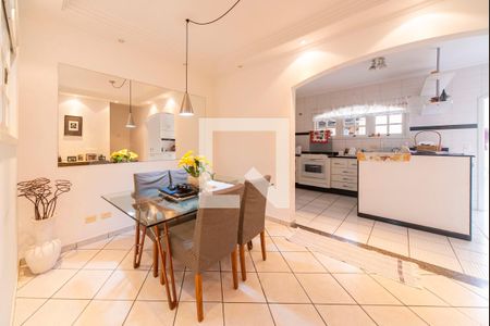 Casa à venda com 180m², 3 quartos e 2 vagasSala de Jantar