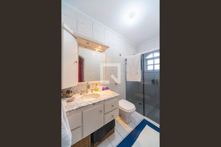 Casa à venda com 180m², 3 quartos e 2 vagasBanheiro do Quarto 3