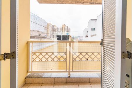 Casa à venda com 180m², 3 quartos e 2 vagasVaranda do Quarto 2