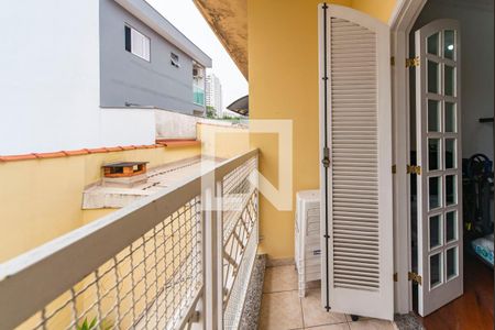 Casa à venda com 180m², 3 quartos e 2 vagasVaranda do Quarto 2