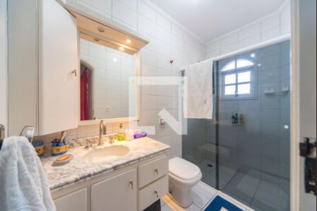 Casa à venda com 180m², 3 quartos e 2 vagasBanheiro do Quarto 3