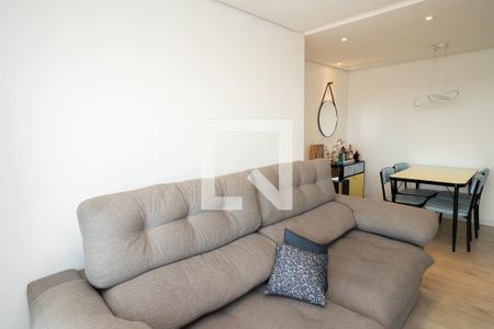 Apartamento para alugar com 55m², 2 quartos e 1 vagaSala