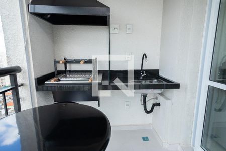 Apartamento para alugar com 55m², 2 quartos e 1 vagaSacada