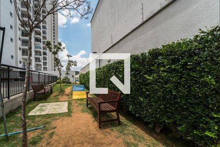 Apartamento para alugar com 55m², 2 quartos e 1 vagaÁrea comum - Espaço Pet