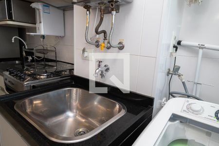 Apartamento para alugar com 55m², 2 quartos e 1 vagaÁrea de Serviço