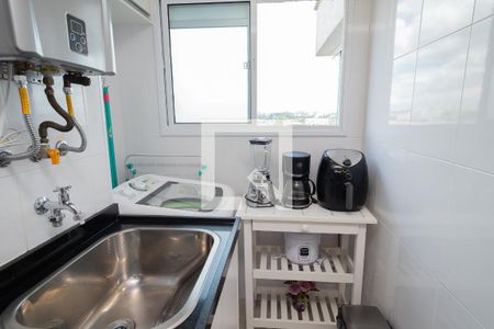 Apartamento para alugar com 55m², 2 quartos e 1 vagaÁrea de Serviço