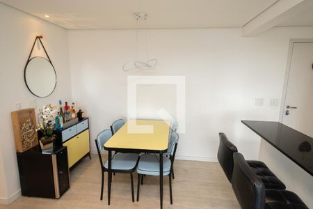 Apartamento para alugar com 55m², 2 quartos e 1 vagaSala