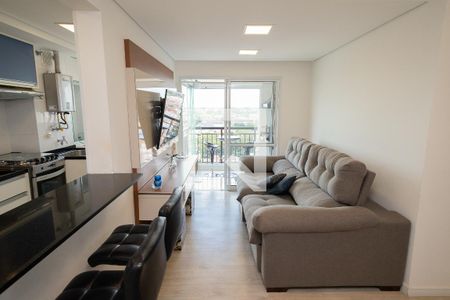 Apartamento para alugar com 55m², 2 quartos e 1 vagaSala
