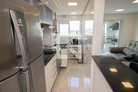 Apartamento para alugar com 55m², 2 quartos e 1 vagaCozinha