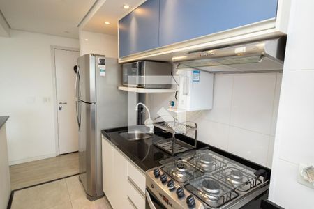 Apartamento para alugar com 55m², 2 quartos e 1 vagaCozinha