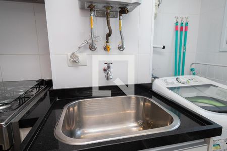 Apartamento para alugar com 55m², 2 quartos e 1 vagaÁrea de Serviço