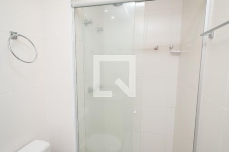 Apartamento para alugar com 55m², 2 quartos e 1 vagaBanheiro Social