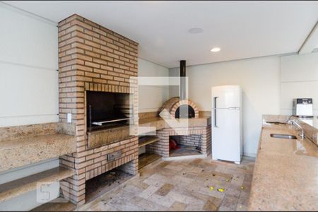 Apartamento para alugar com 55m², 2 quartos e 1 vagaÁrea comum - Churrasqueira