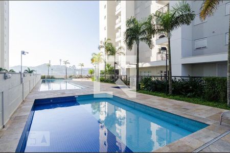 Apartamento para alugar com 55m², 2 quartos e 1 vagaÁrea comum - Piscina