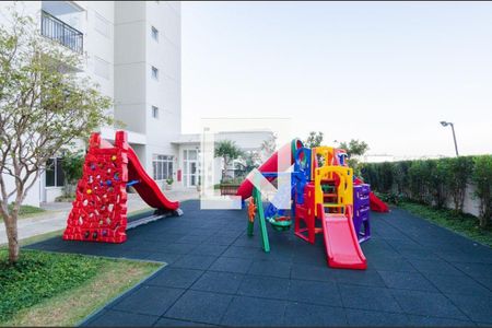 Apartamento para alugar com 55m², 2 quartos e 1 vagaÁrea comum - Playground