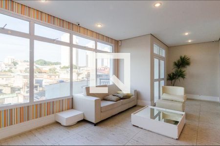 Apartamento para alugar com 55m², 2 quartos e 1 vagaÁrea comum