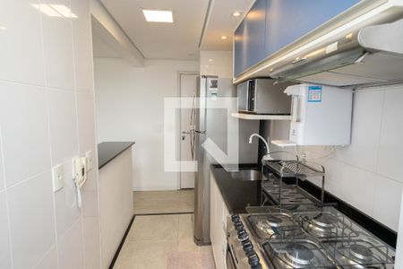 Apartamento para alugar com 55m², 2 quartos e 1 vagaCozinha