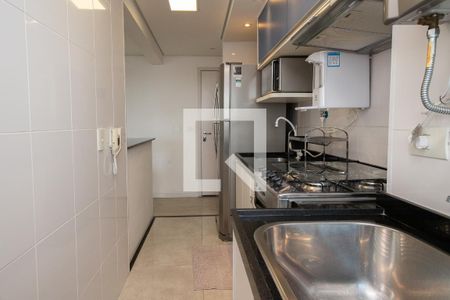 Apartamento para alugar com 55m², 2 quartos e 1 vagaÁrea de Serviço