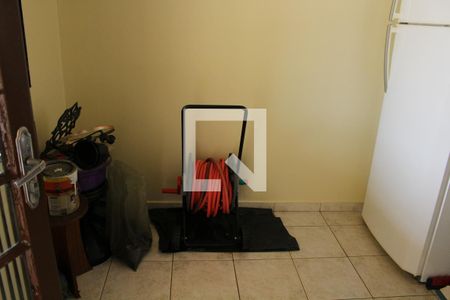 Casa à venda com 583m², 4 quartos e 6 vagasQuarto de Serviço