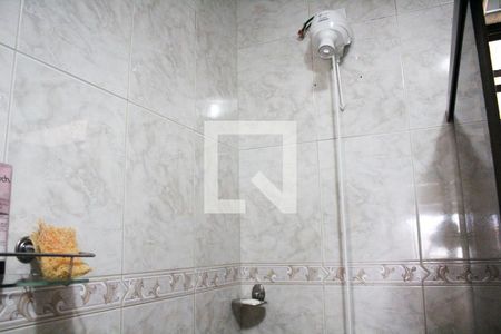 Casa à venda com 583m², 4 quartos e 6 vagas Casa à venda com 583m², 4 quartos e 6 vagasBanheiro da Suíte