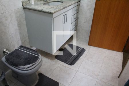 Casa à venda com 583m², 4 quartos e 6 vagas Casa à venda com 583m², 4 quartos e 6 vagasBanheiro