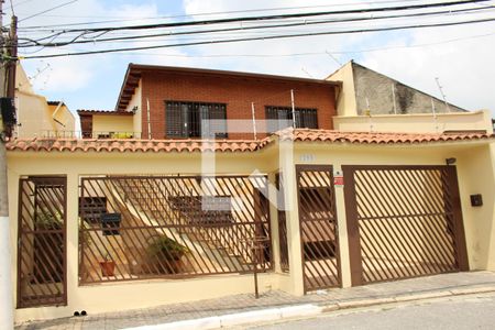 Casa à venda com 583m², 4 quartos e 6 vagasFachada