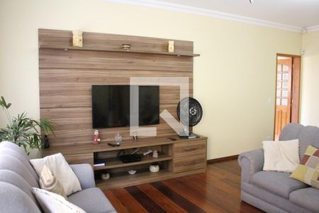Sala de casa à venda com 4 quartos, 377m² em Vila Palmeiras, São Paulo