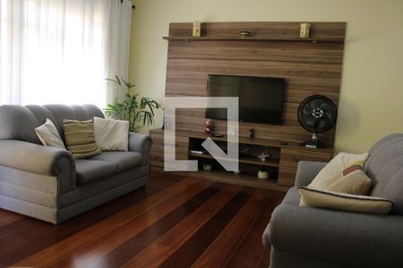 Sala de casa à venda com 4 quartos, 583m² em Vila Palmeiras, São Paulo