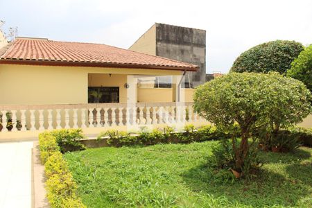 Casa à venda com 583m², 4 quartos e 6 vagasQuintal