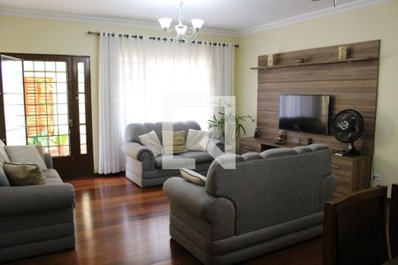 Sala de casa à venda com 4 quartos, 583m² em Vila Palmeiras, São Paulo