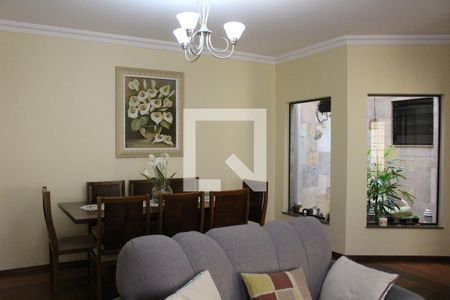 Sala de casa à venda com 4 quartos, 583m² em Vila Palmeiras, São Paulo