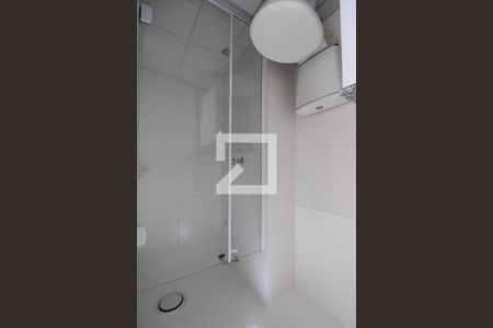 Apartamento à venda com 63m², 3 quartos e 1 vagaBanheiro Social